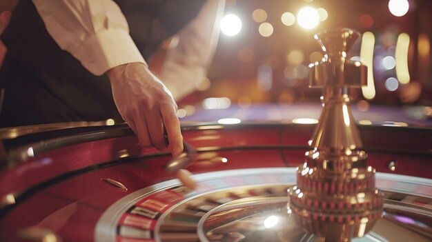 9tut Baccarat en vivo